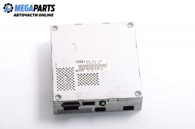 TV receiver for Audi A8 (D3) (2002-2009) 4.2 automatic